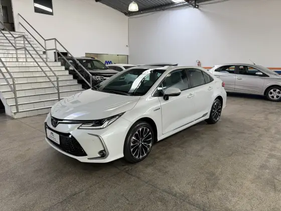 TOYOTA COROLLA 2024
