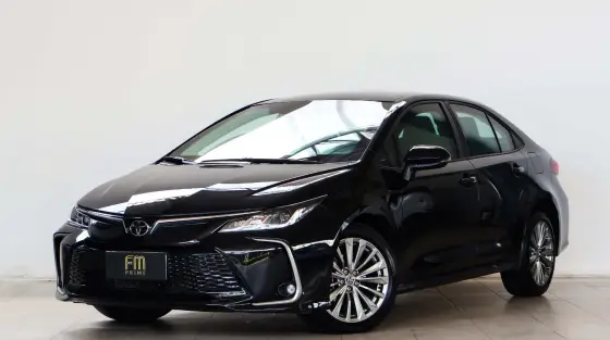 TOYOTA COROLLA 2025