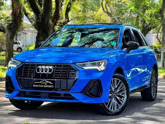 AUDI Q3 2021