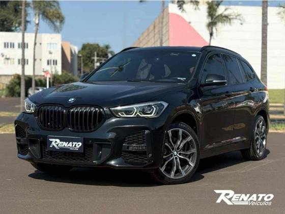 BMW X1 2021