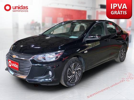 CHEVROLET ONIX 2024
