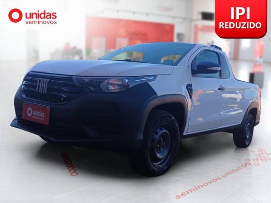 FIAT STRADA 2024