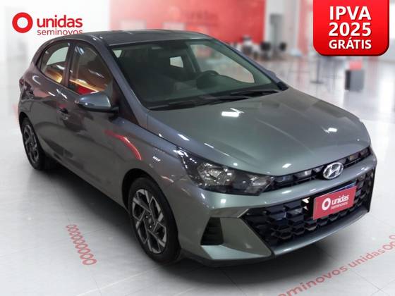 HYUNDAI HB20 2024