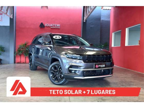 JEEP COMMANDER 2023