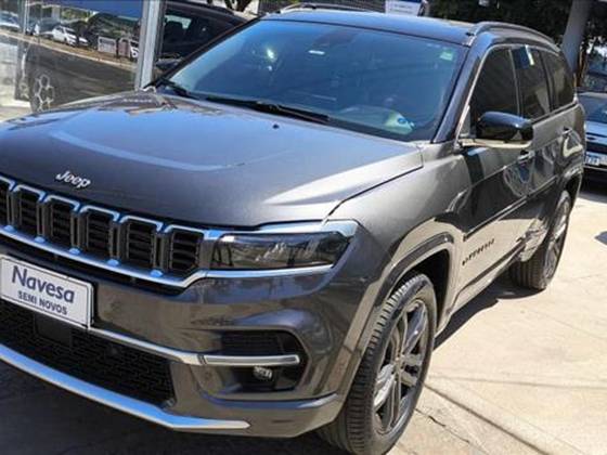 JEEP COMMANDER 2025