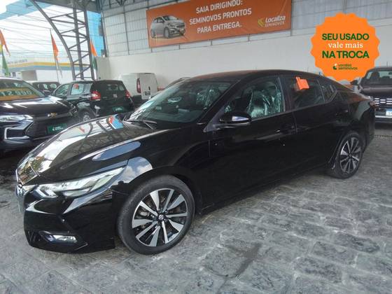 NISSAN SENTRA 2023