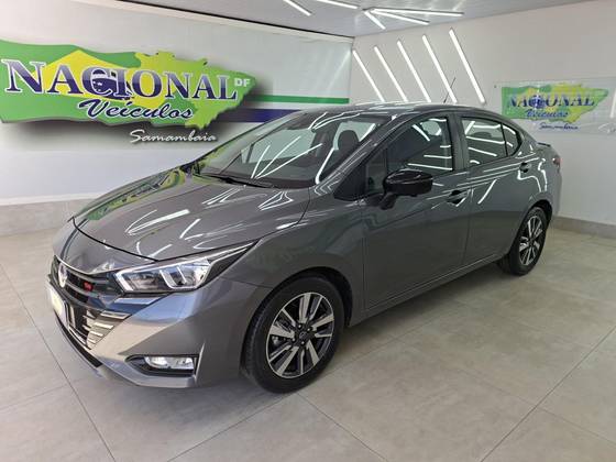 NISSAN VERSA 2025