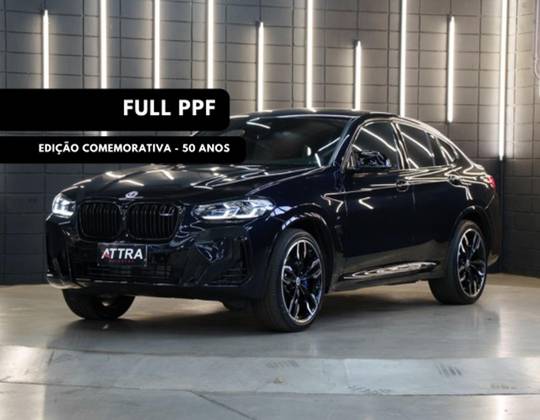 BMW X4 2023