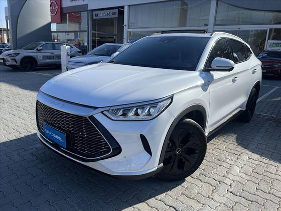 BYD SONG PLUS 2024