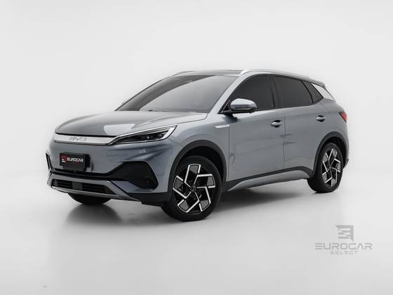BYD YUAN PLUS 2024