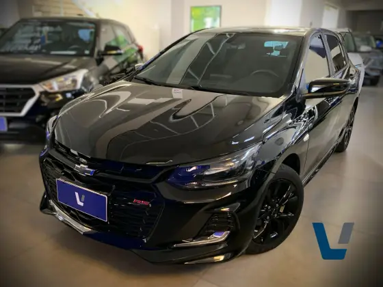 CHEVROLET ONIX 2024
