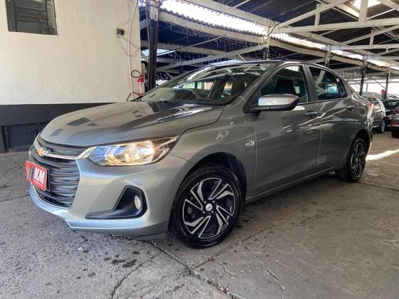 CHEVROLET ONIX 2024