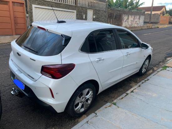 CHEVROLET ONIX 2020