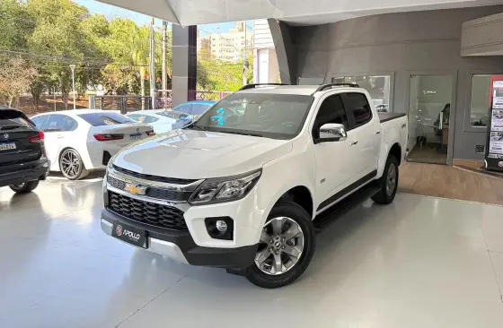 CHEVROLET S10 2022