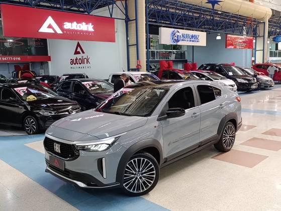 FIAT FASTBACK 2025