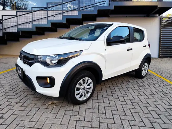 FIAT MOBI 2025
