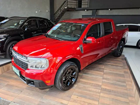 FORD MAVERICK 2022