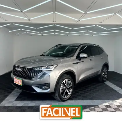 GWM HAVAL H6 2025