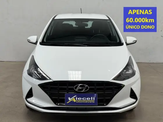 HYUNDAI HB20 2021