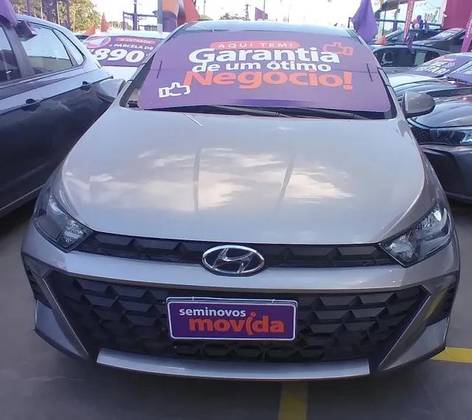 HYUNDAI HB20 2025