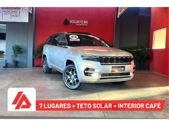 JEEP COMMANDER 2022