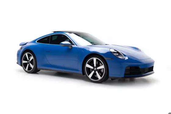 PORSCHE 911 2025