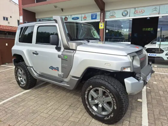 TROLLER T4 2018