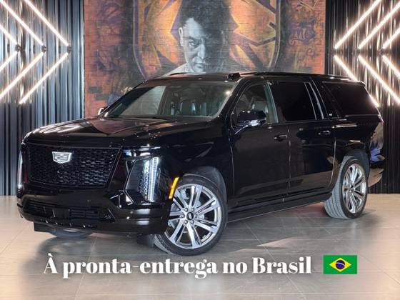 CADILLAC ESCALADE 2025