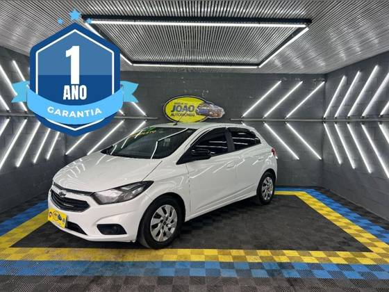 CHEVROLET JOY 2021