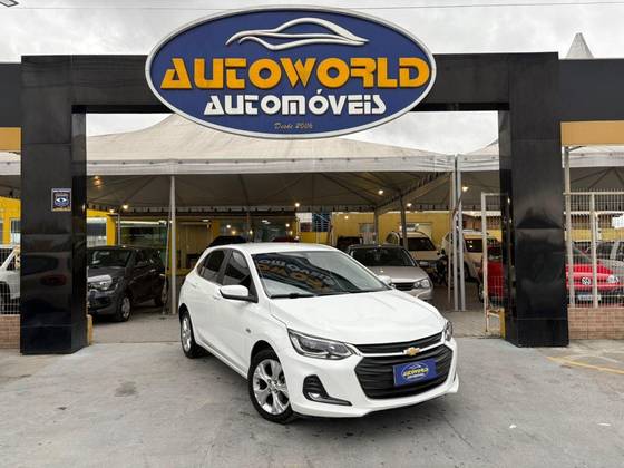CHEVROLET ONIX 2021