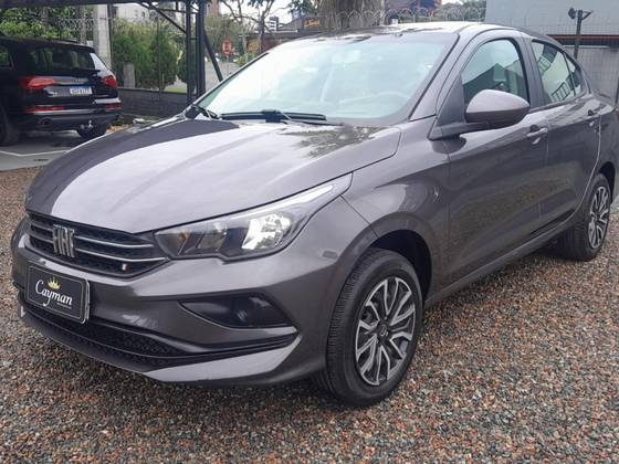 FIAT CRONOS 2023