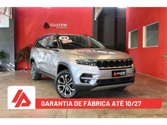 JEEP COMMANDER 2022