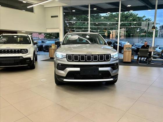 JEEP COMPASS 2026