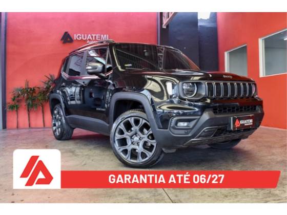 JEEP RENEGADE 2022