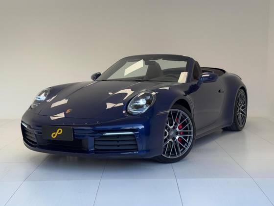 PORSCHE 911 2024