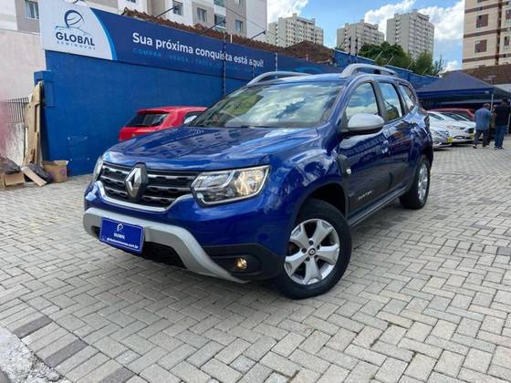 RENAULT DUSTER 2021