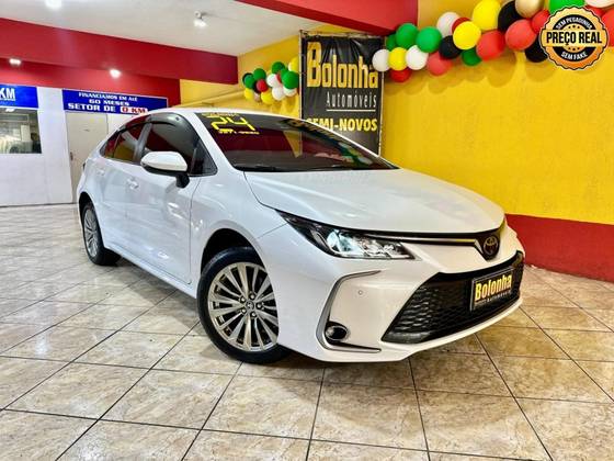TOYOTA COROLLA 2024