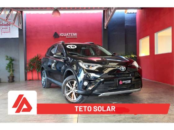 TOYOTA RAV4 2018