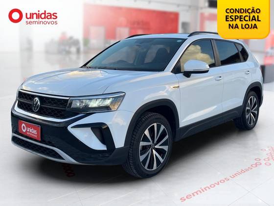 VOLKSWAGEN TAOS 2023