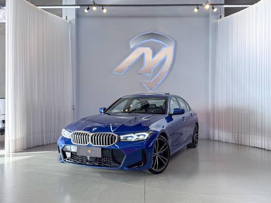 BMW 320i 2024