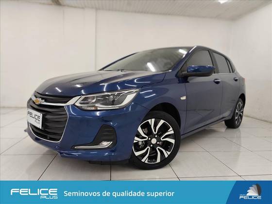 CHEVROLET ONIX 2025