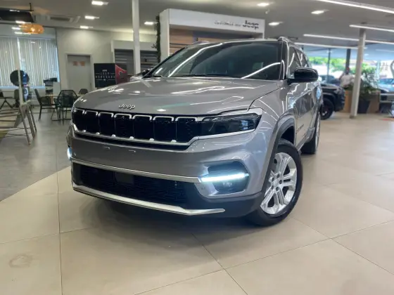 JEEP COMMANDER 2026
