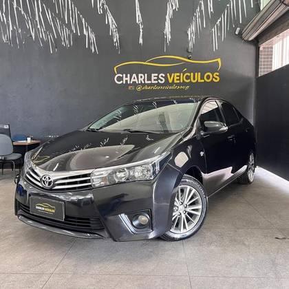 TOYOTA COROLLA 2015