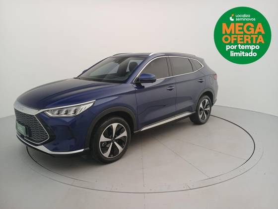 BYD SONG PLUS 2024