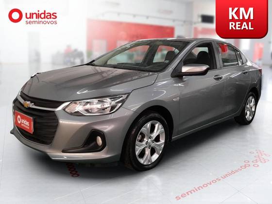 CHEVROLET ONIX 2024
