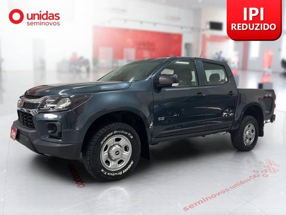 CHEVROLET S10 2024