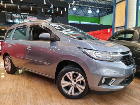 CHEVROLET SPIN 2021