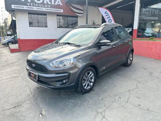 FORD KA 2020