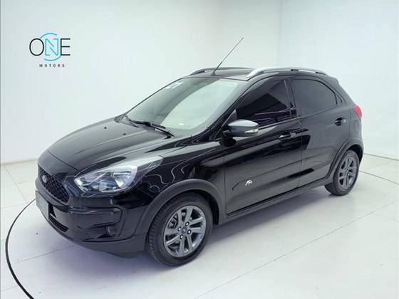 FORD KA 2021