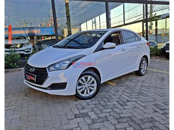 HYUNDAI HB20S 2017